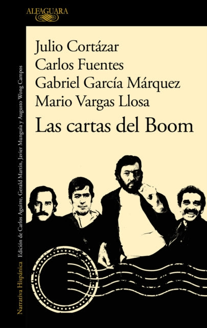 Las cartas del Boom / Boom Letters