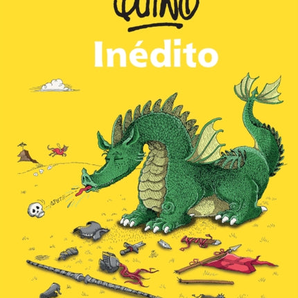 Quino Inédito / Quino Unpublished