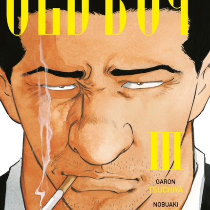 Old Boy  Vol.3 (Spanish Edition)