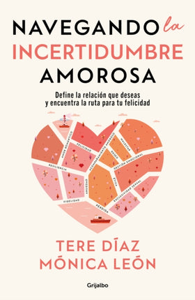 Navegando la Incertidumbre amorosa  Navigating Romantic Uncertainty