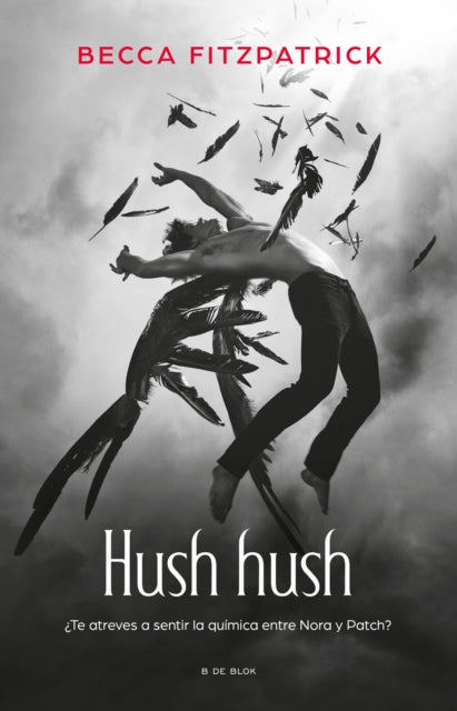 Hush Hush Spanish Edition
