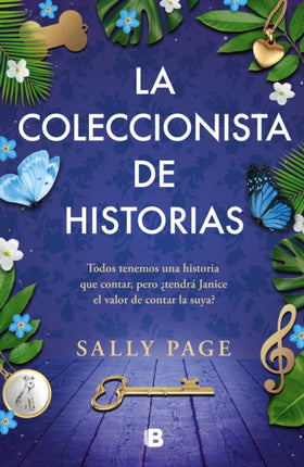 La coleccionista de historias / The Keeper of Stories