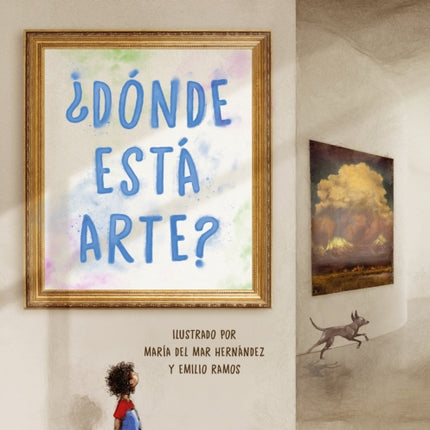 ¿Dónde está Arte? / Where Is Art?