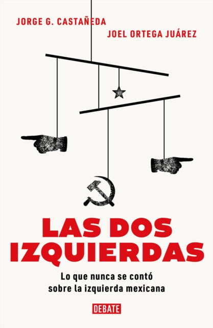 Las dos izquierdas Lo que nunca se contó sobre la izquierda mexicana  The Two Lefts What Has Never Been Told about the Mexican Left