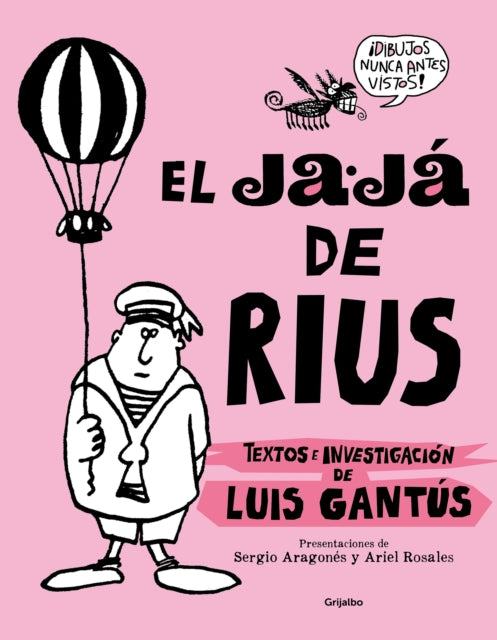 El Jajá de Rius  Riuss HaHa