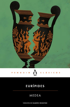 Medea Spanish Edition