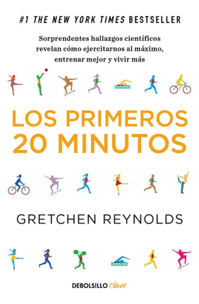 Los primeros 20 minutos Sorprendentes hallazgos