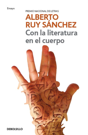 Con la literatura en el cuerpo  Literature in the