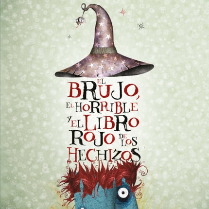 El brujo el horrible y el libro rojo de los