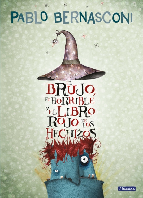 El brujo el horrible y el libro rojo de los
