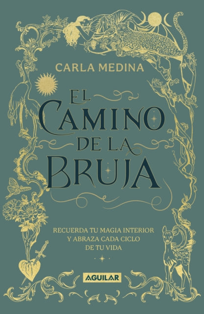 El camino de la bruja  The Witchs Path