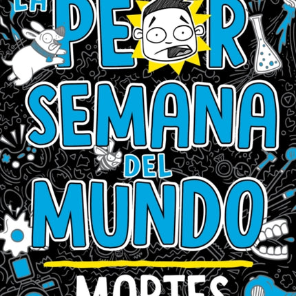 La peor semana del mundo Martes  Worst Week Ever