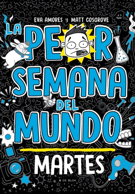 La peor semana del mundo Martes  Worst Week Ever