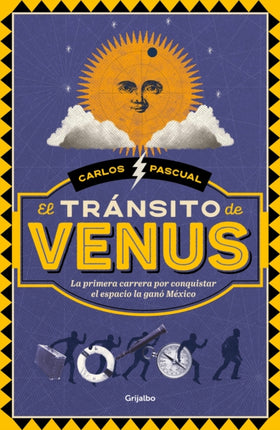 El tránsito de Venus  The Transit of Venus