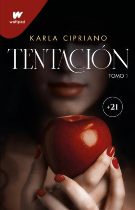 Tentación 1  Temptation Book 1