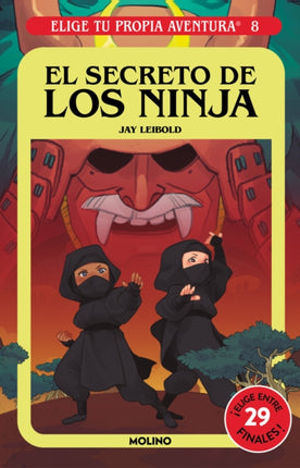 El secreto de los ninja  Secret of the Ninja