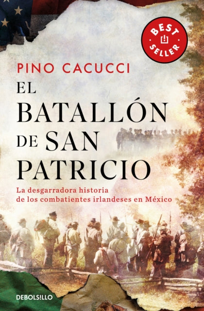 El batallón de San Patricio La desgarradora