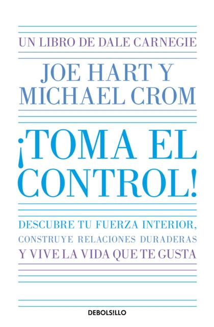 Toma el control Descubre tu fuerza interior