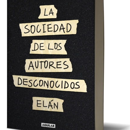 La sociedad de los autores desconocidos  The