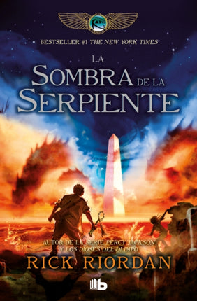 La sombra de la serpiente  The Serpents Shadow