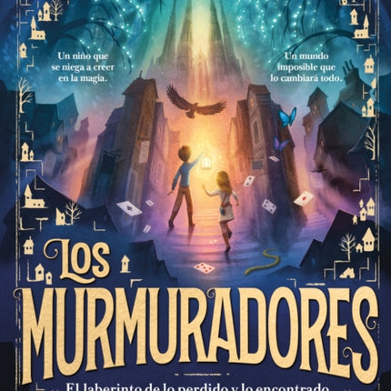 El laberinto de lo perdido y lo encontrado  The
