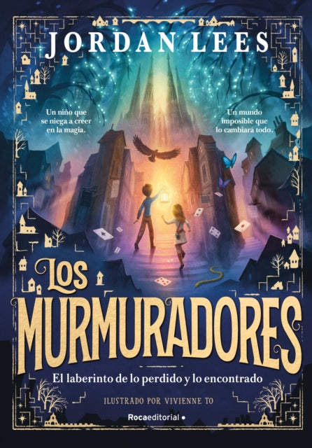 El laberinto de lo perdido y lo encontrado  The