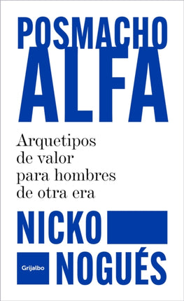 Posmacho alfa  Postmacho Alpha
