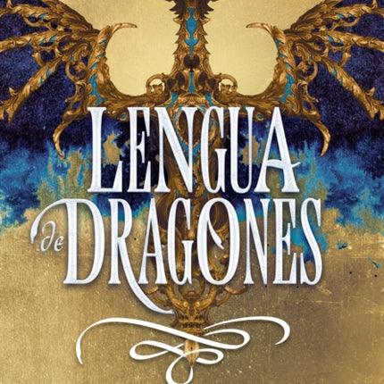Lenguaje de dragones  A Language of Dragons