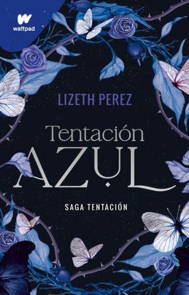 Tentación azul Blue Temptation