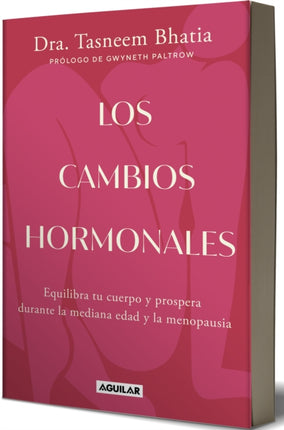 Los cambios hormonales  The Hormone Shift Balance