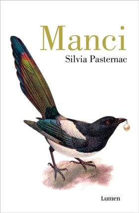 Manci  Esta fue un poco difícil. No sé qué es