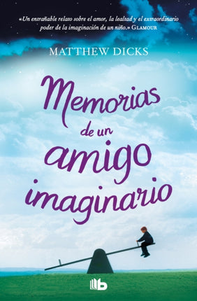 Memorias de un amigo imaginario  Memoirs of an Imaginary Friend
