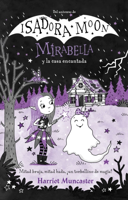 Mirabella y la casa encantada  Mirabelle and the Haunted House
