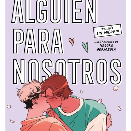 Alguien para nosotros  Someone for Us