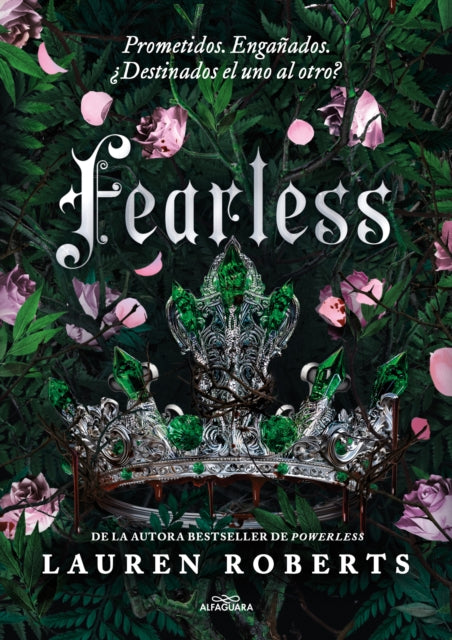 Fearless Spanish Edition