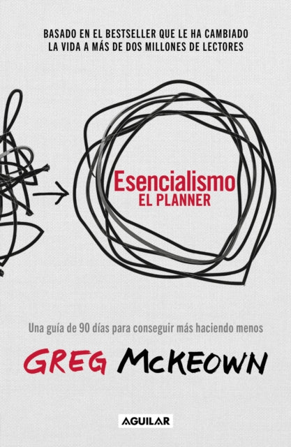 Esencialismo. Journal  The Essentialism Planner