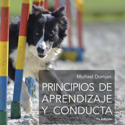 Principios de aprendizaje y conducta