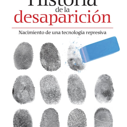 Historia de la desaparición