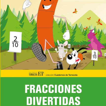 Fracciones divertidas