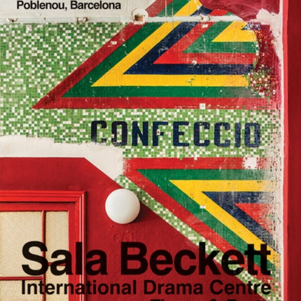 Flores & Prats: Sala Beckett: International Drama Centre