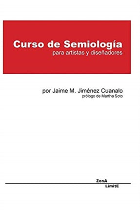 curso de semiología: para artistas y diseñadores