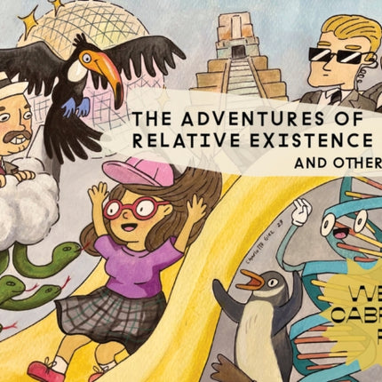 Wendy Cabrera Rubio The Adventures of Relative