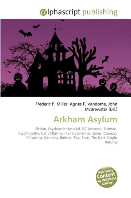 Arkham Asylum