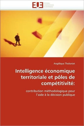 Intelligence �conomique Territoriale Et P�les de