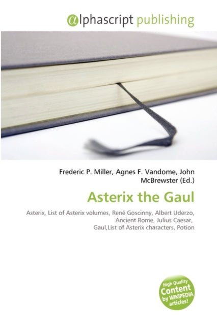 Asterix the Gaul