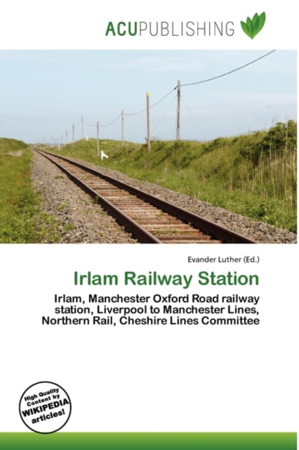 Irlam Railway Station