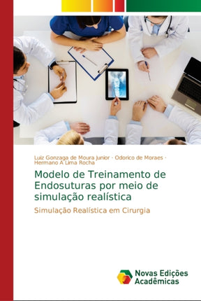 Modelo de Treinamento de Endosuturas por meio de
