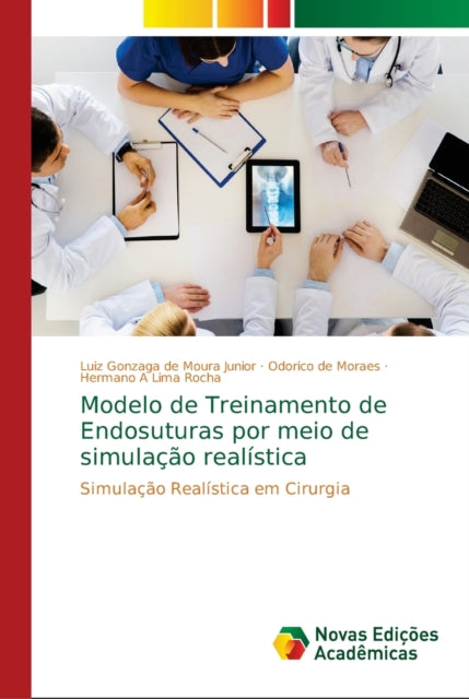 Modelo de Treinamento de Endosuturas por meio de