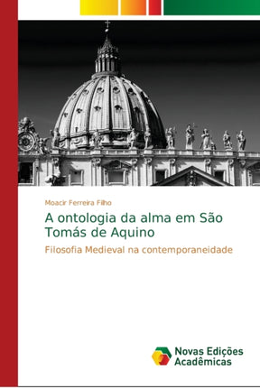 A ontologia da alma em São Tomás de Aquino