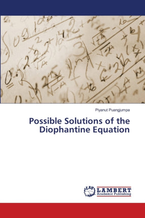 Puangjumpa P Possible Solutions of the